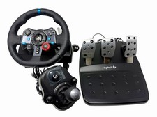 Logitech g29 driving force - logitech,
