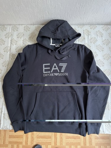 Hoodie ea7 emporio - hoodie,