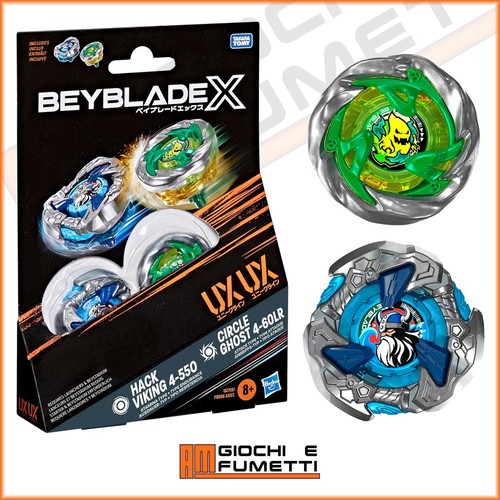 Beyblade hack viking 55o - beyblade, 4-55o