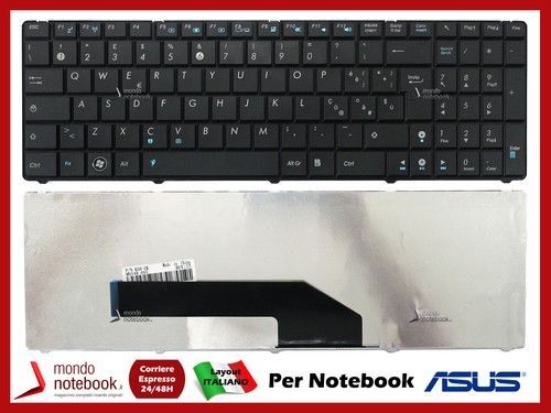 Tastiera italiana notebook - tastiera,