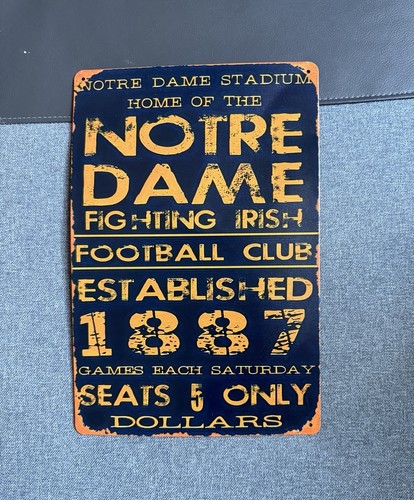 Insegna stile vintage - , stadio