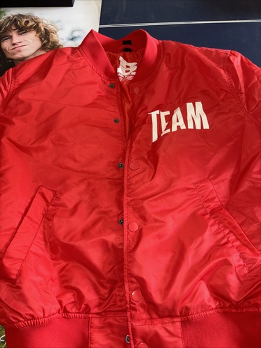 Justin bieber bomber giacca - justin,