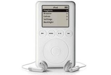 Apple iPod Classic 3a