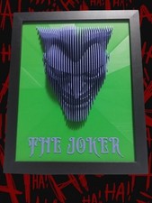 Quadro 3D DC Comics - Joker