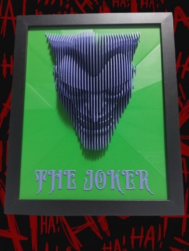 Quadro comics joker - quadro,