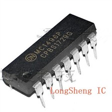 5pcs mc1496p mc1496 dip 14 - 5pcs, on