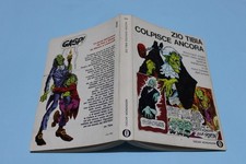 ZIO TIBIA COLPISCE ANCORA 1^