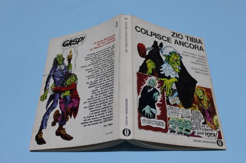 Zio tibia colpisce ancora - zio,