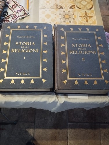 Tacchi venturi storia delle - storia,