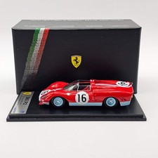 Looksmart Ferrari 365 P2 #16