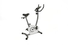 Everfit BFK-800 - Cyclette con Volano da 6 kg con Rilevatore Frequenza Cardiaca