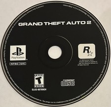 Grand Theft Auto / GTA 2 - BL