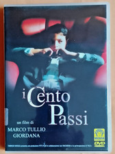 DVD " I CENTO PASSI " Luigi lo Cascio " Leggi Inserzione