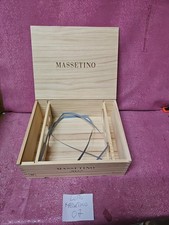 Massetino 2022 cassa di legno