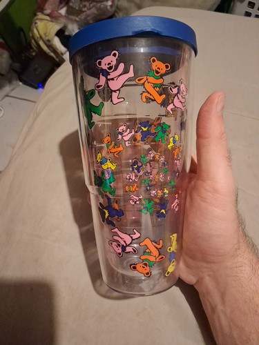 Bicchiere tervis grateful dead - tervis,