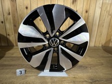 1x Originale Alufelge Zürich