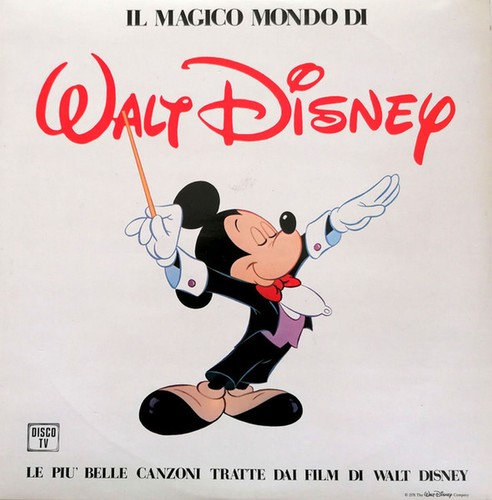 Various magico mondo di - various,