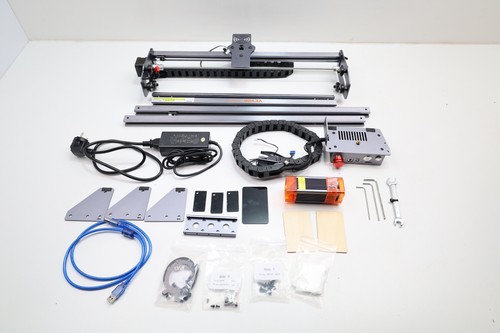 Macchina per incisione laser