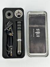 Macchinetta tattoo Sunskin stilo pen Satin Grey Like New