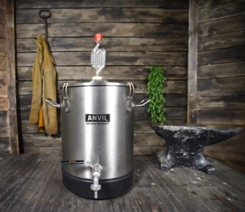 Fermentatore secchio inox - fermentatore, a