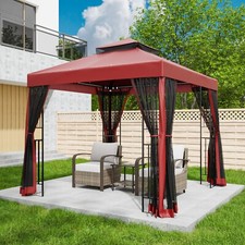 EAGLE PEAK 8x8 Outdoor Patio