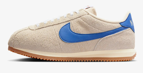 Nike cortez vintage sanddrift - vintage,