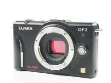 Panasonic LUMIX DMC-GF2