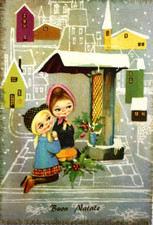 Merry Christmas Vintage