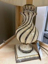 Lampada con paralume Silvano