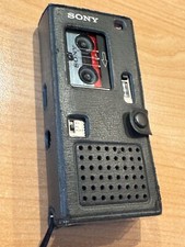 MINI REGISTRATORE SONY M-11EV