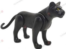 PLAYMOBIL PANTERA NERA -