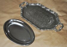 Vassoi in Acciaio Inox