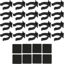 Ganci Zoccolo Cucina 20Pz Clip