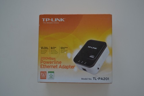 Adattatore ethernet powerline - adattatore,