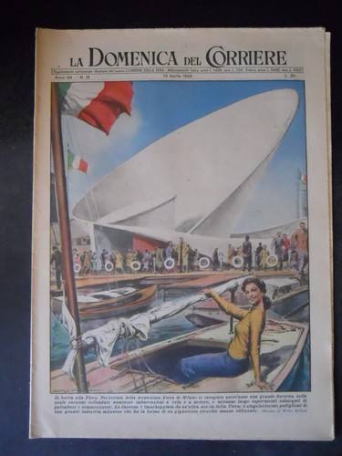 Domenica del corriere - corriere, 15