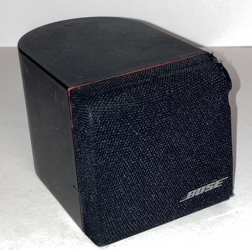 Bose single cube s - single, c/s