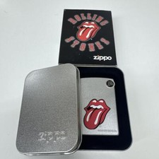 Accendino Zippo Rolling Stones
