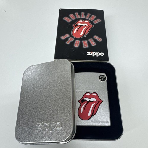 Accendino zippo rolling stones - zippo,