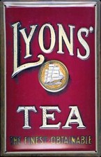 Lyons Tea Finest Disponibile