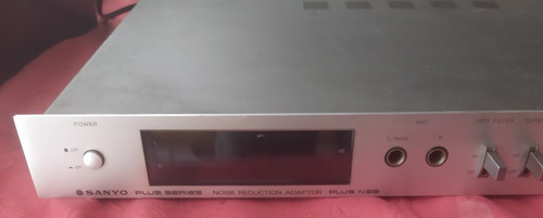 Sanyo plus stereo hi fi - sanyo,