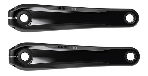 Set braccio pedivella - , shimano