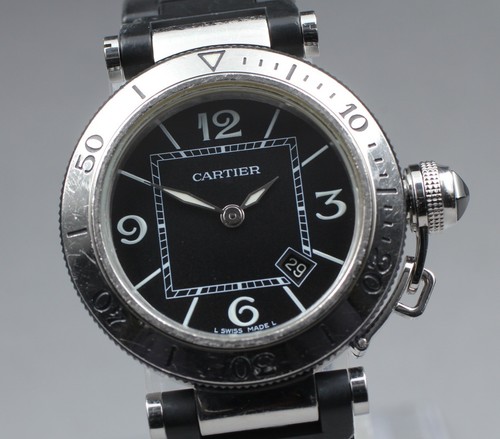 Orologio cartier pasha - orologio,