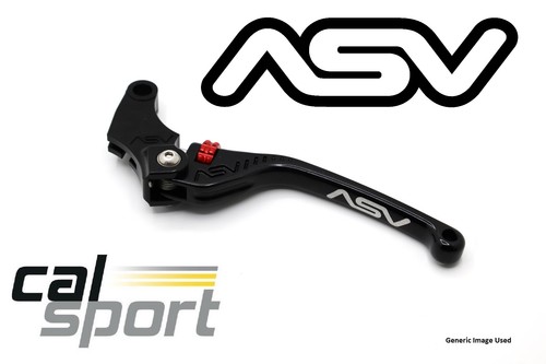 Leva frizione nera lunga - , asv