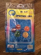 Sunfun palla maculata - sunfun,