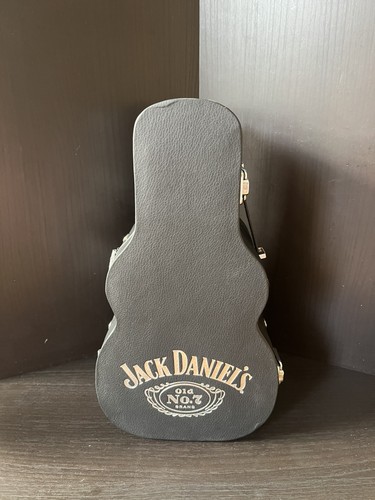 Jack daniels guitar case - daniels, with