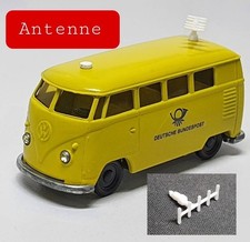 Antenna Siku V211 V212 VW T1 autobus posta federale tedesca 