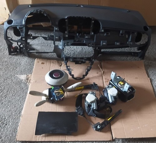 Kit airbag fiat 500 2016 - , in