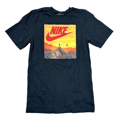 Shirt nike stampa grafica - t-shirt,