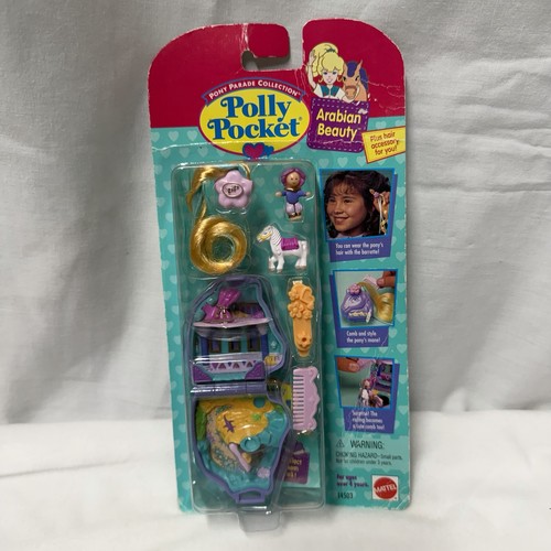 Polly pocket vintage - polly,
