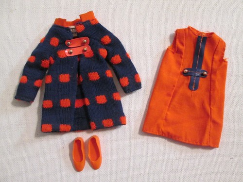 Barbie vintage skipper 3472 - barbie,
